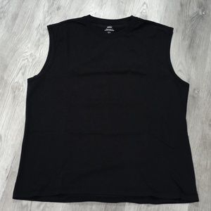 H&M Black Muscle Tee